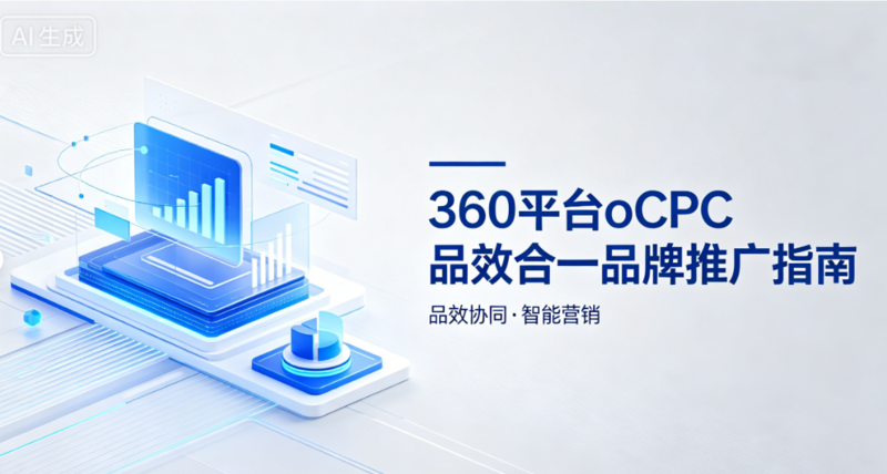 品牌广告主必看：在360做“品效合一”，OCPC才是正确打开方式
